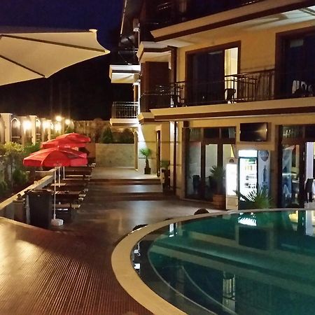 Taai Hotel Sozopol Buitenkant foto