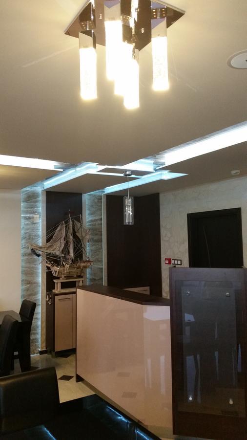 Taai Hotel Sozopol Buitenkant foto