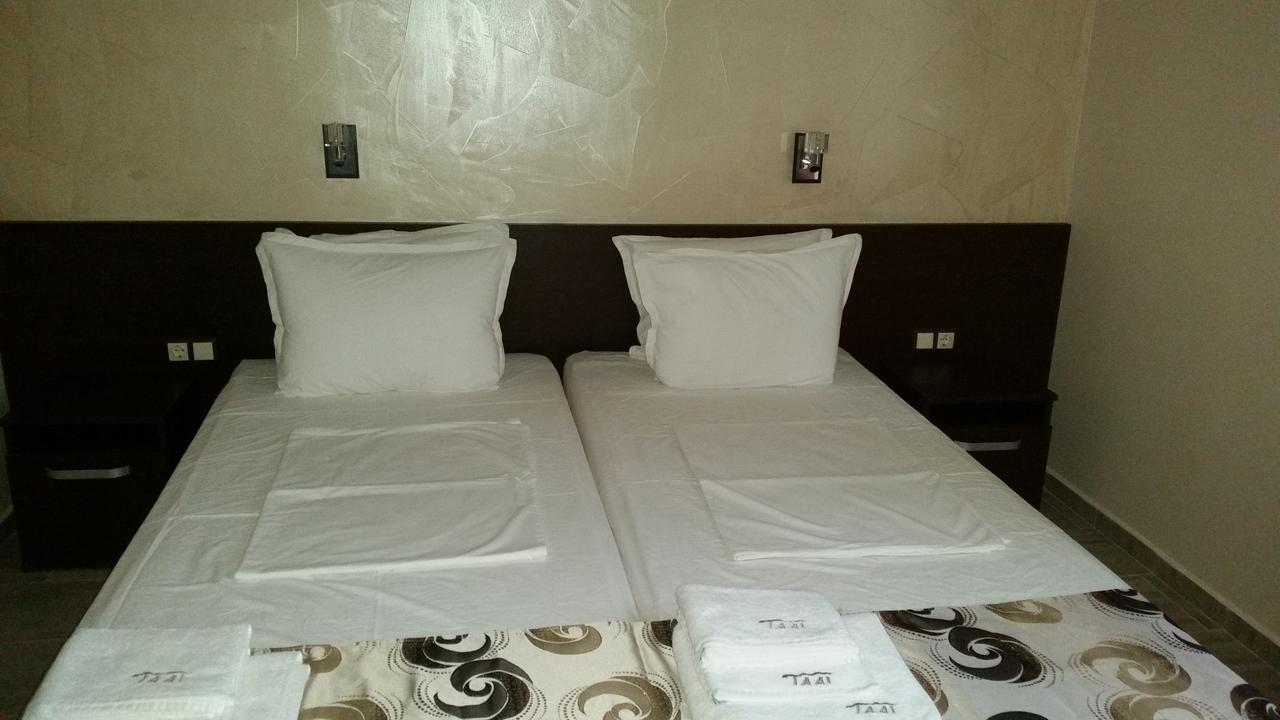 Taai Hotel Sozopol Buitenkant foto