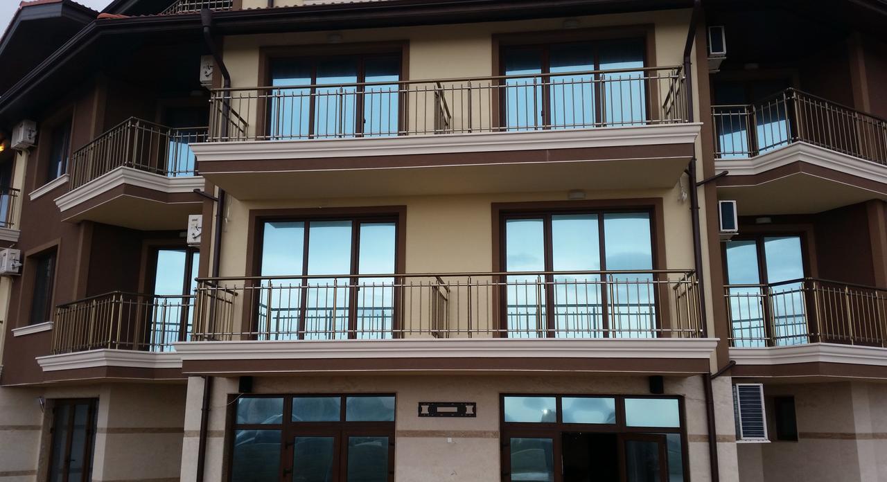 Taai Hotel Sozopol Buitenkant foto